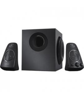 Logitech Z623 Sistema de Altavoces 2.1 400W con Subwoofer - Certificacion THX - 2x Entradas Jack 3.5mm + 2x RCA - Color Negro