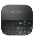 Logitech P710E Altavoz Portatil USB - Bluetooth - NFC - Autonomia hasta 15h - Soporte Integrado - Controles Tactiles - Manos Lib