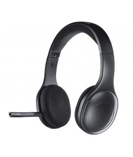 Logitech H800 Auriculares Bluetooth con Microfono Plegable - Alta Definicion - Autonomia hasta 6h - Diadema Ajustable - Plegable