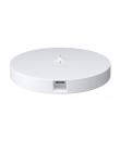 Logitech Ultimate Ears Power Up Base de Carga para Altavoz - Compatible con Boom 3, Megaboom 3- Color Blanco