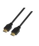 Aisens Cable HDMI Alta Velocidad / HEC - A Macho-A Macho - 3.0m - Full HD - Color Negro