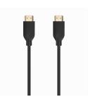 Aisens Cable HDMI V2.0 CCS Premium Alta Velocidad / Hec 4K@60Hz 18Gbps - A/M-A/M - 5.0m - Color Negro