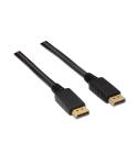 Aisens Cable Displayport V1.2 4K@60Hz - DP/M-DP/M - 3.0m - 4K - Color Negro