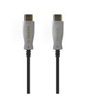 Aisens Cable HDMI V2.0 AOC Premium Alta Velocidad / HEC 4K@60Hz 4:4:4 18GBPS - A/M-A/M - 70m - Color Negro