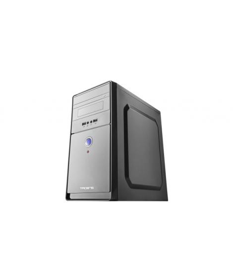 Tacens Anima AC0500 Caja Semitorre Micro ATX con Fuente de Alimentacion 500W - Tamaño HDD 2.5", 3.5" y 5.25" - USB-A 2.0 y Audio