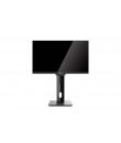 Approx Monitor 23.8" LED FullHD 1080p 75Hz - Respuesta 4ms - Webcam y Altavoces Incluidos - Base Pivotante, Inclinable y Ajustab