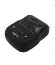 Approx Impresora Termica de Recibos Portatil - Bluetooth, RS-232, USB - Resolucion 203dpi - Velocidad 80mm/s - Corte Manual