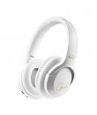 NGS Artica Greed Auriculares Bluetooth 5.1 con Microfono - Diadema Ajustable - Almohadillas Acolchadas - Autonomia hasta 46h - M