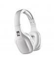 NGS Artica Wrath Auriculares Bluetooth 5.1 con Microfono - Diadema Ajustable - Almohadillas Acolchadas - Autonomia hasta 12h - M