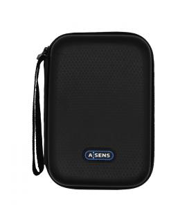 Aisens Estuche Protector para Caja Externa 2.5" - Color Negro