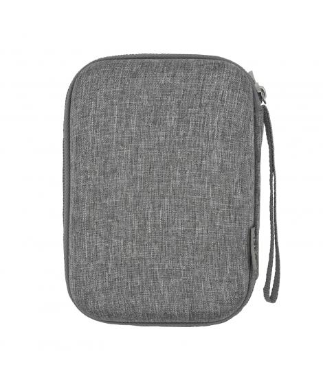 Aisens Estuche Protector para Caja Externa 2.5" - Color Gris