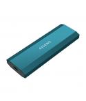 Aisens Caja Externa M.2 (NGFF) - SATA/NVMe a Usb3.1 Gen2 - Color Azul