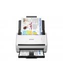 Epson Workforce DS-530II Escaner Documental A4 Duplex ADF 600dpi - Velocidad de Escaneo 35ppm