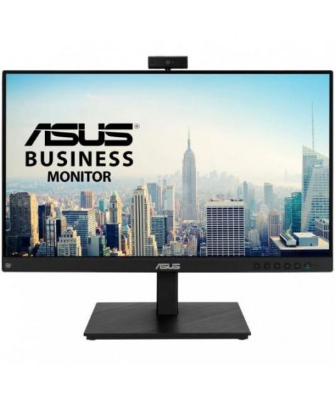 Asus Monitor 23.8" LED IPS FullHD 1080p - Webcam - Respuesta 5ms - Altavoces - 16:9 - HDMI, VGA, DP - VESA 100x100mm