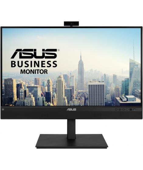 Asus Monitor 27" LED IPS WQHD - Respuesta 5ms - Ajustable en Altura, Giratorio e Inclinable - Webcam, Altavoces Incorporados - A