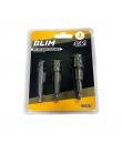 Blim Kit 3 Adaptadores 1/4 Hexagonal A 1/4-3/8-1/2