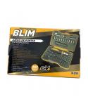 Blim Juego Puntas 101pcs con Adaptadores