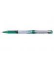 Pilot Boligrafo de Tinta Liquida V Ball Grip 07 - Punta de Bola Conica 0.7mm - Trazo 0.5mm - Grip de Goma - Color Verde