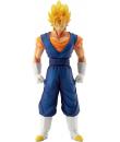 Banpresto Dragon Ball Z Solid Edge Works Vol.4 Vegito Super Saiyan - Figura de Coleccion - Altura 17cm aprox. - Fabricada en PVC