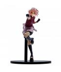 Banpresto Naruto Shippuden Vibration Stars Haruno Sakura - Figura de Coleccion - Altura 16cm aprox. - Fabricada en PVC y ABS