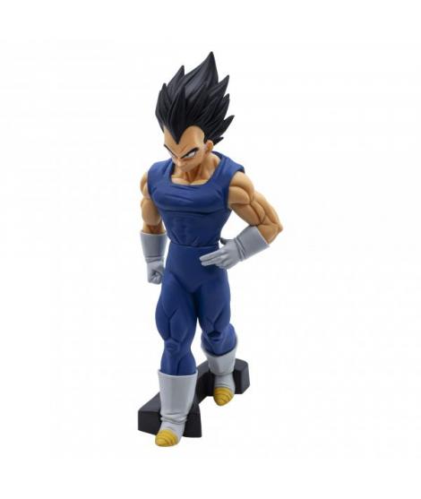 Banpresto Dragon Ball Z Solid Edge Works Vol.10 Vegeta - Figura de Coleccion - Altura 19cm aprox. - Fabricada en PVC y ABS