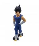 Banpresto Dragon Ball Z Solid Edge Works Vol.10 Vegeta - Figura de Coleccion - Altura 19cm aprox. - Fabricada en PVC y ABS