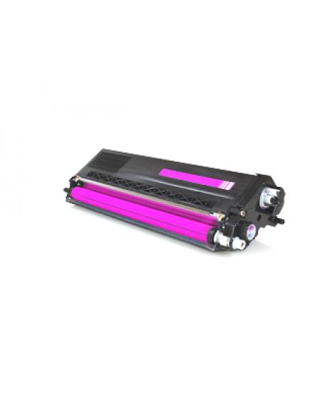 Brother TN320/TN325/TN321/TN326/TN329 Magenta Cartucho de Toner Generico - Reemplaza TN320M/TN325M/TN321M/TN326M/TN329M