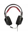 Ksix Auriculares Inalambricos Drakkar Gaming - Color Negro