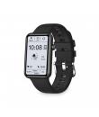 Ksix Tube Reloj Smartwatch Pantalla 1.57" - Bluetooth 5.0 BLE - Autonomia hasta 7 dias - Resistencia al Agua IP67 - Color Negro