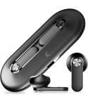 Ksix Leaf Auriculares Inalambricos con Microfono Bluetooth 5.0 - Autonomia hasta 4h - Control Tactil - Compatibles con Asistente