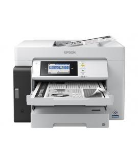 Epson EcoTank Pro ET-M16680 Impresora Multifuncion Monocromo A3 Duplex WiFi Fax 25ppm