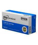 Epson PJIC1/PJIC7 Cyan Cartucho de Tinta Original - C13S020688/C13S020447