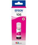 Epson 106 Magenta Botella de Tinta Original - C13T00R340