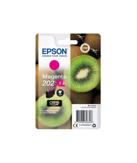 Epson 202XL Magenta Cartucho de Tinta Original - C13T02H34010