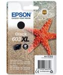 Epson 603XL Negro Cartucho de Tinta Original - C13T03A14010