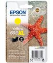 Epson 603XL Amarillo Cartucho de Tinta Original - C13T03A44010