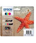 Epson 603XL/603 Pack de 4 Cartuchos de Tinta Originales - C13T03A94010