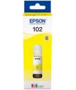 Epson 102 Amarillo Botella de Tinta Original - C13T03R440