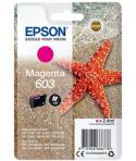 Epson 603 Magenta Cartucho de Tinta Original - C13T03U34010