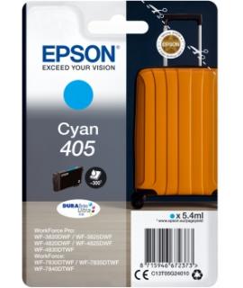 Epson 405 Cyan Cartucho de Tinta Original - C13T05G24010