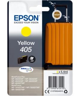 Epson 405 Amarillo Cartucho de Tinta Original - C13T05G44010