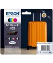 Epson 405 Pack de 4 Cartuchos de Tinta Originales - C13T05G64010