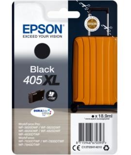 Epson 405XL Negro Cartucho de Tinta Original - C13T05H14010