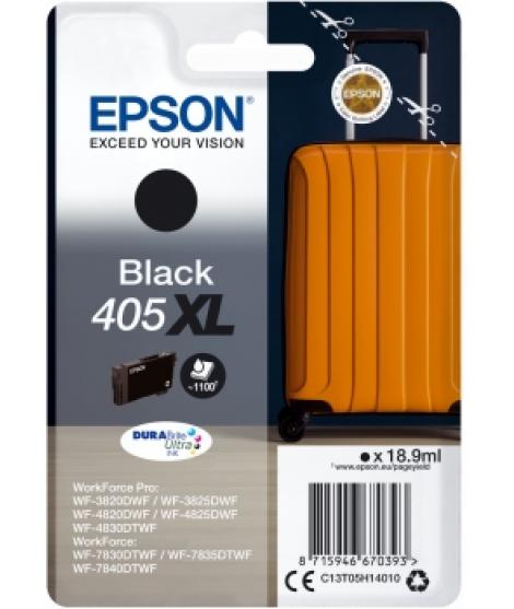 Epson 405XL Negro Cartucho de Tinta Original - C13T05H14010