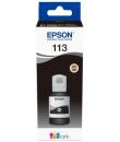 Epson 113 Negro Botella de Tinta Pigmentada Original - C13T06B140