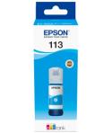 Epson 113 Cyan Botella de Tinta Pigmentada Original - C13T06B240