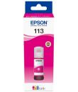 Epson 113 Magenta Botella de Tinta Pigmentada Original - C13T06B340