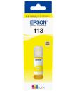 Epson 113 Amarillo Botella de Tinta Pigmentada Original - C13T06B440