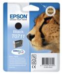 Epson T0711 Negro Cartucho de Tinta Original - C13T07114012