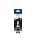 Epson 114 Negro Botella de Tinta Pigmentada Original - C13T07A140